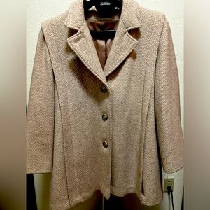 Herman Kay| Vintage| Wool Jacket